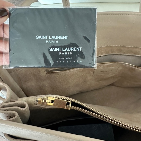 Saint Laurent SAC DE JOUR BAG. Very good condition - Picture 9 of 13